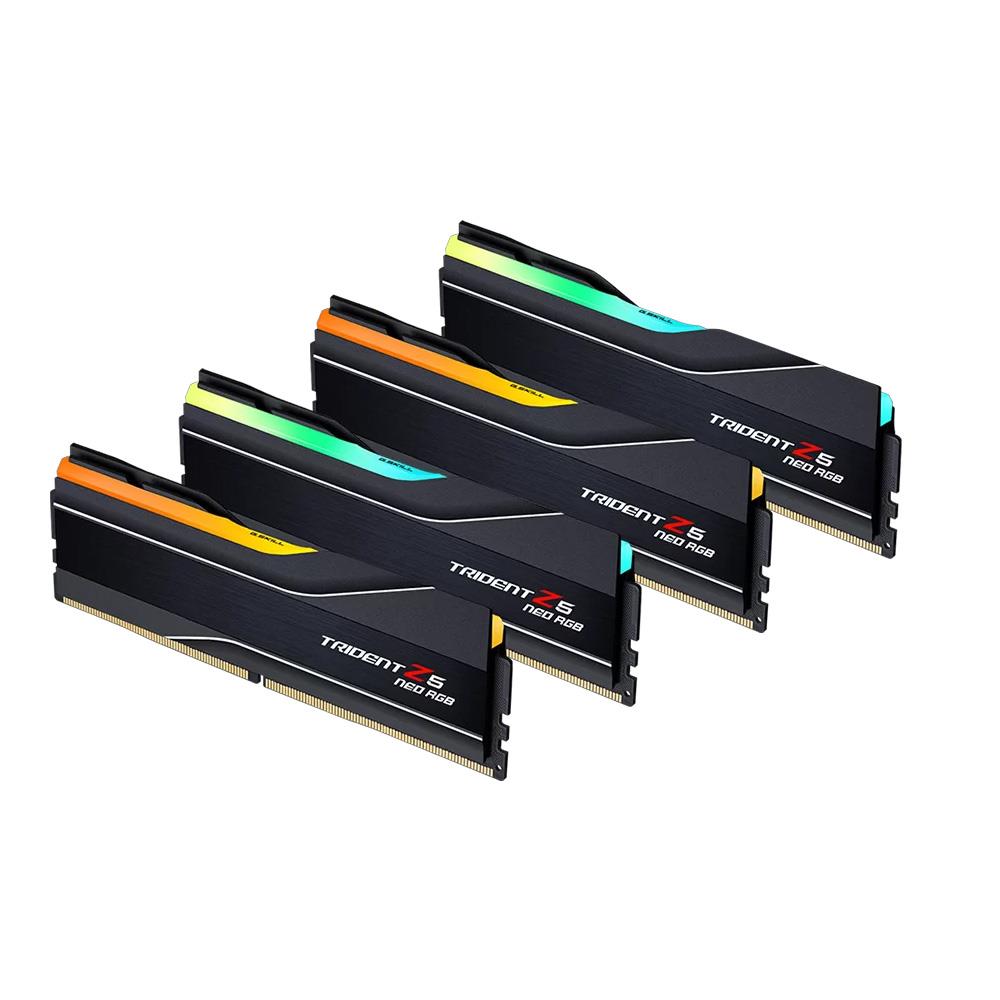 WEILAIDI製DDR3 64GB 4枚セット計256G GSKILL 256GB (4x64GB) TZ5 Neo Siyah RGB DDR5 6000MHz CL36 1.25V