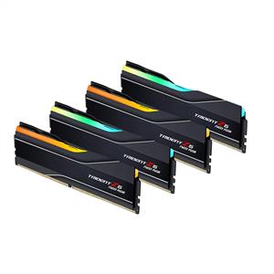 GSKILL 256GB (4x64GB) TZ5 Neo Siyah RGB DDR5 6000MHz CL36 1.25V Pc Ram