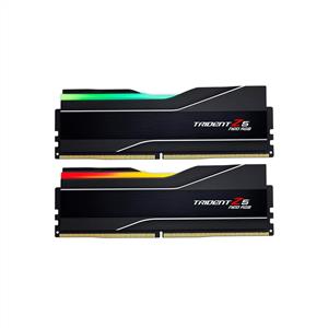 GSKILL 256GB (4x64GB) TZ5 Neo Siyah RGB DDR5 6000MHz CL36 1.25V Pc Ram
