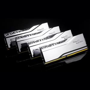 GSKILL 96GB (2x48GB) TZ5 Royal Neo Silver RGB DDR5 6000MHz CL30 1.4V Dual Ram