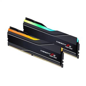 GSKILL 128GB (2x64GB) TZ5 Neo Siyah RGB DDR5 6000MHz CL32 1.40V EXPO Dual Pc Ram
