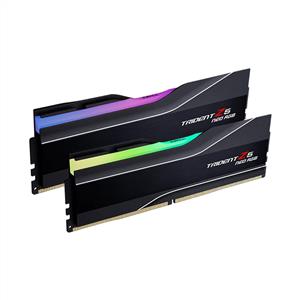 GSKILL 256GB (4x64GB) TZ5 Neo Siyah RGB DDR5 6000MHz CL34 1.35V EXPO Pc Ram