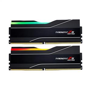 GSKILL 256GB (4x64GB) TZ5 Neo Siyah RGB DDR5 6000MHz CL34 1.35V EXPO Pc Ram