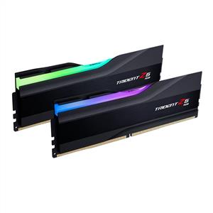 GSKILL 32GB (2x16GB) TRIDENT Z5 SİYAH DDR5 7600MHz CL36 1.40V RGB PC Ram