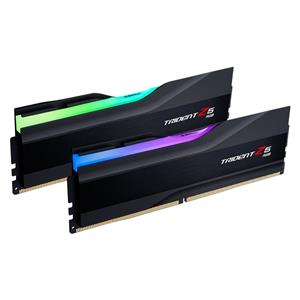 GSKILL 32GB (2x16GB) TRIDENT Z5 SİYAH  DDR5 6400MHz CL32 1.4V RGB Dual Kit Ram