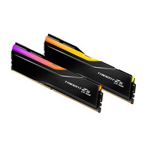 GSKILL TRIDENT Z5 CK SİYAH RGB 48GB (2x24GB) DDR5 8400MHz CL40 1.40V PC Ram