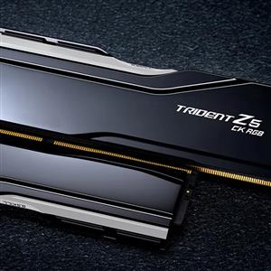 GSKILL TRIDENT Z5 CK SİYAH RGB 48GB (2x24GB) DDR5 8800MHz CL42 1.45V PC Ram