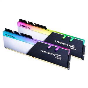 GSKILL 64GB(2x32GB) TRIDENT Z NEO DDR4 3200MHz CL16 RGB LED Ram