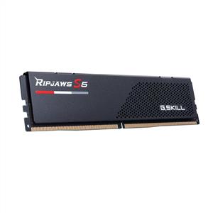 GSKILL 16GB (1x16GB) Ripjaws S5 Siyah DDR5 5600MHz CL36 1.2V PC Ram
