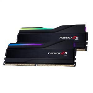 GSKILL 32GB (2x16GB) TRIDENT Z5 Siyah DDR5 6000MHz CL32 1.35V RGB PC Ram