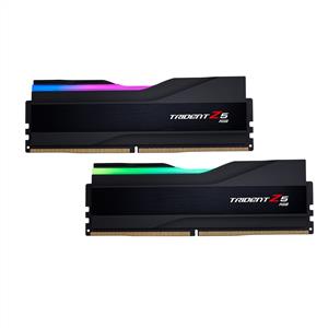 GSKILL 32GB (2x16GB) TRIDENT Z5 Siyah DDR5 5600MHz CL30 1.25V RGB PC Ram