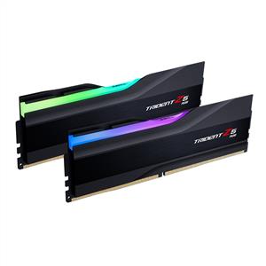 GSKILL 32GB (2x16GB) TRIDENT Z5 Siyah DDR5 5600MHz CL30 1.25V RGB PC Ram