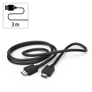 Hama HDMI Kablo 4K, Ethernet, 3m