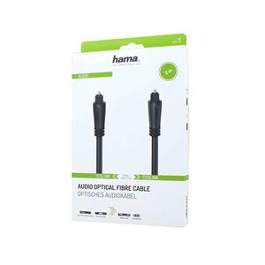 Hama HM.205135 Optik Fiber Kablo, ODT Plug, 3m