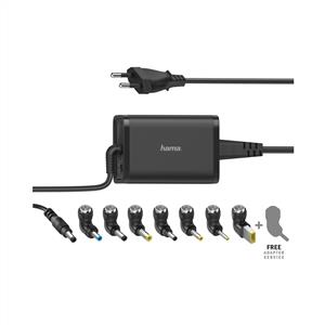 Hama HM.200002 Universal Notebook Güç Adaptörü 15-19V/65W (SİYAH)