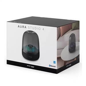 HARMAN KARDON AURASTUDIO 4 BLUETOOTH HOPARLÖR SİYAH