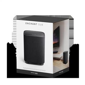 Harman Kardon Enchant Dolby Atmos Wireless Subwoofer, Siyah
