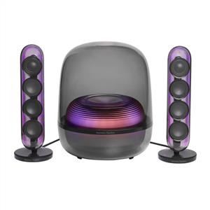 HARMAN KARDON SOUNDSTICKS 5 BLUETOOTH HOPARLÖR SİYAH