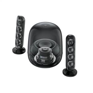 HARMAN KARDON SOUNDSTICKS 5 BLUETOOTH HOPARLÖR SİYAH