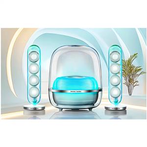 HARMAN KARDON SOUNDSTICKS 5 BLUETOOTH HOPARLÖR BEYAZ