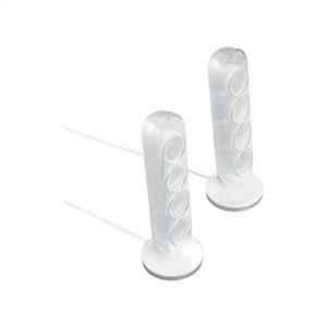HARMAN KARDON SOUNDSTICKS 5  WİFİ BLUETOOTH HOPARLÖR BEYAZ