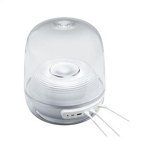 HARMAN KARDON SOUNDSTICKS 5  WİFİ BLUETOOTH HOPARLÖR BEYAZ