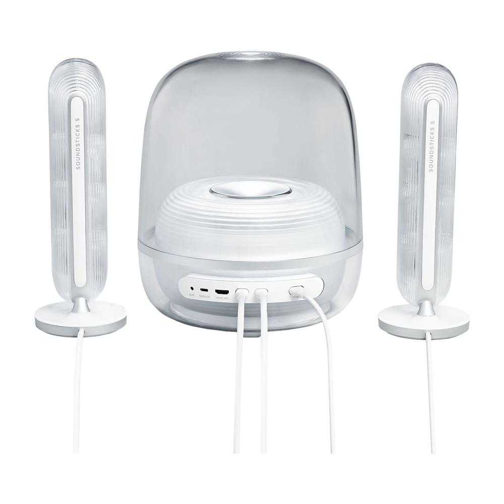 HARMAN KARDON SOUNDSTICKS 5 Wifi Bluetooth Hoparlör - Vatan Bilgisayar