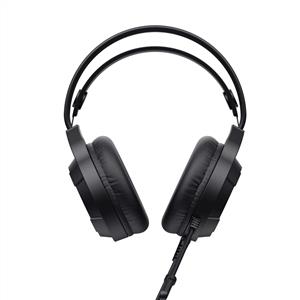Havit Gamenote H2049D RGB Işıklı 3.5mm Gaming Kablolu Oyuncu Kulaklığı - Siyah