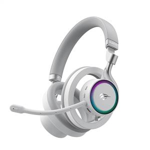 Havit Gamenote Fuxi-H8 RGB Kulak Üstü Gaming Mikrofonlu Kulaklık - Beyaz