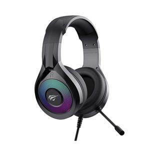 Havit Gamenote H2232B RGB Işıklı 3.5mm Gaming Kablolu Oyuncu Kulaklığı - Siyah