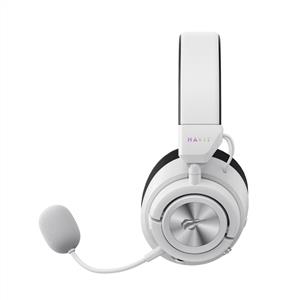 Havit Gamenote Huaxu-X1 Kablosuz 5 Modlu Gaming Oyuncu Kulaklığı - Beyaz