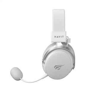 Havit Gamenote H2015 Pro 5 Modlu 24ms Kablosuz 7.1 Gaming Oyuncu Kulaklığı - Beyaz