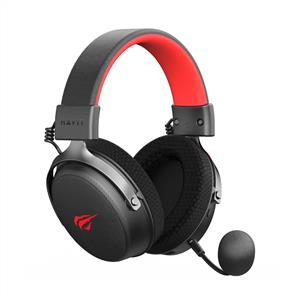 Havit Gamenote H2015 Pro 5 Modlu 24ms Kablosuz 7.1 Gaming Oyuncu Kulaklığı - Siyah