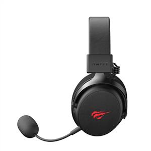 Havit Gamenote H2015 Pro 5 Modlu 24ms Kablosuz 7.1 Gaming Oyuncu Kulaklığı - Siyah