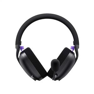 Havit Gamenote Fuxi-H3 Plus 5 Modlu Kablosuz Gaming Oyuncu Kulaklığı - Siyah