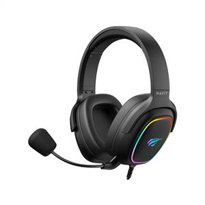 Havit Gamenote H2041U RGB Kablolu Oyuncu Kulaklığı - Siyah