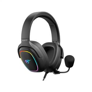 Havit Gamenote H2041U RGB Kablolu Oyuncu Kulaklığı - Siyah