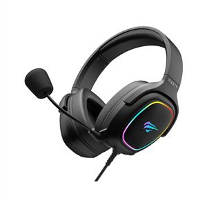 Havit Gamenote H2041U RGB Kablolu Oyuncu Kulaklığı - Siyah