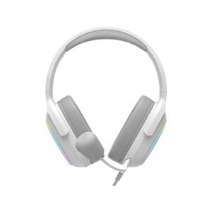 Havit Gamenote H2041U RGB Kablolu Oyuncu Kulaklığı - Beyaz
