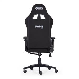 HAWK GAMING CHAIR Fame Silver Kumaş Oyuncu Koltuğu