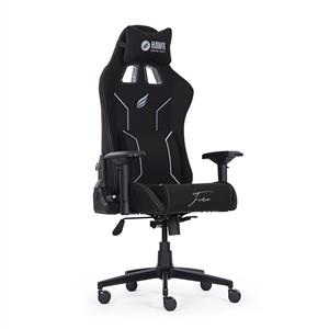 HAWK GAMING CHAIR Fame Silver Kumaş Oyuncu Koltuğu
