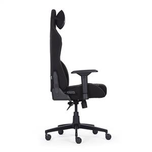 HAWK GAMING CHAIR Fame Silver Kumaş Oyuncu Koltuğu