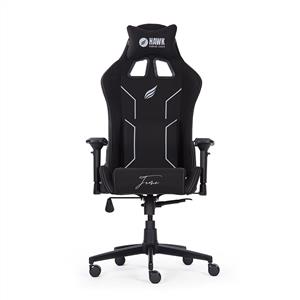 HAWK GAMING CHAIR Fame Silver Kumaş Oyuncu Koltuğu