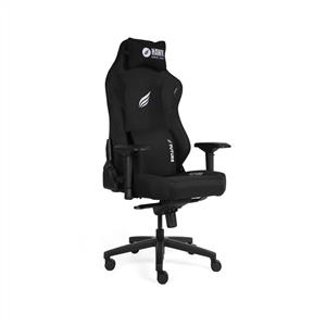 HAWK GAMING CHAIR Future Black Kumaş Oyuncu Koltuğu