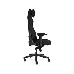 HAWK GAMING CHAIR Future Black Kumaş Oyuncu Koltuğu
