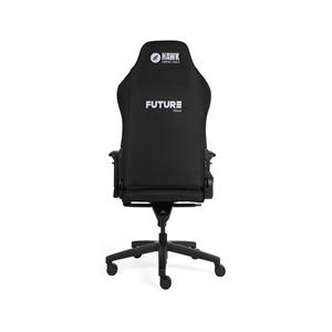HAWK GAMING CHAIR Future Black Kumaş Oyuncu Koltuğu