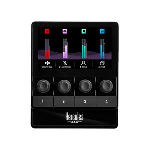 HERCULES STREAM 100 WORLWIDE