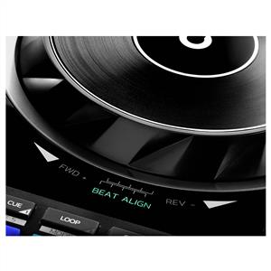 HERCULES DJCONTROL INPULSE 500 DJ KONTROL