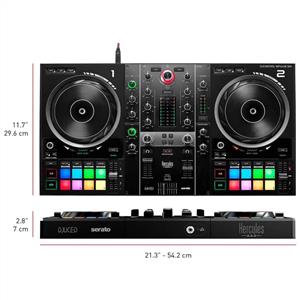 HERCULES DJCONTROL INPULSE 500 DJ KONTROL