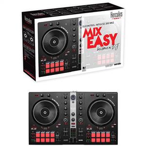 HERCULES DJCONTROL INPULSE 300 MK2 DJ KONTROL